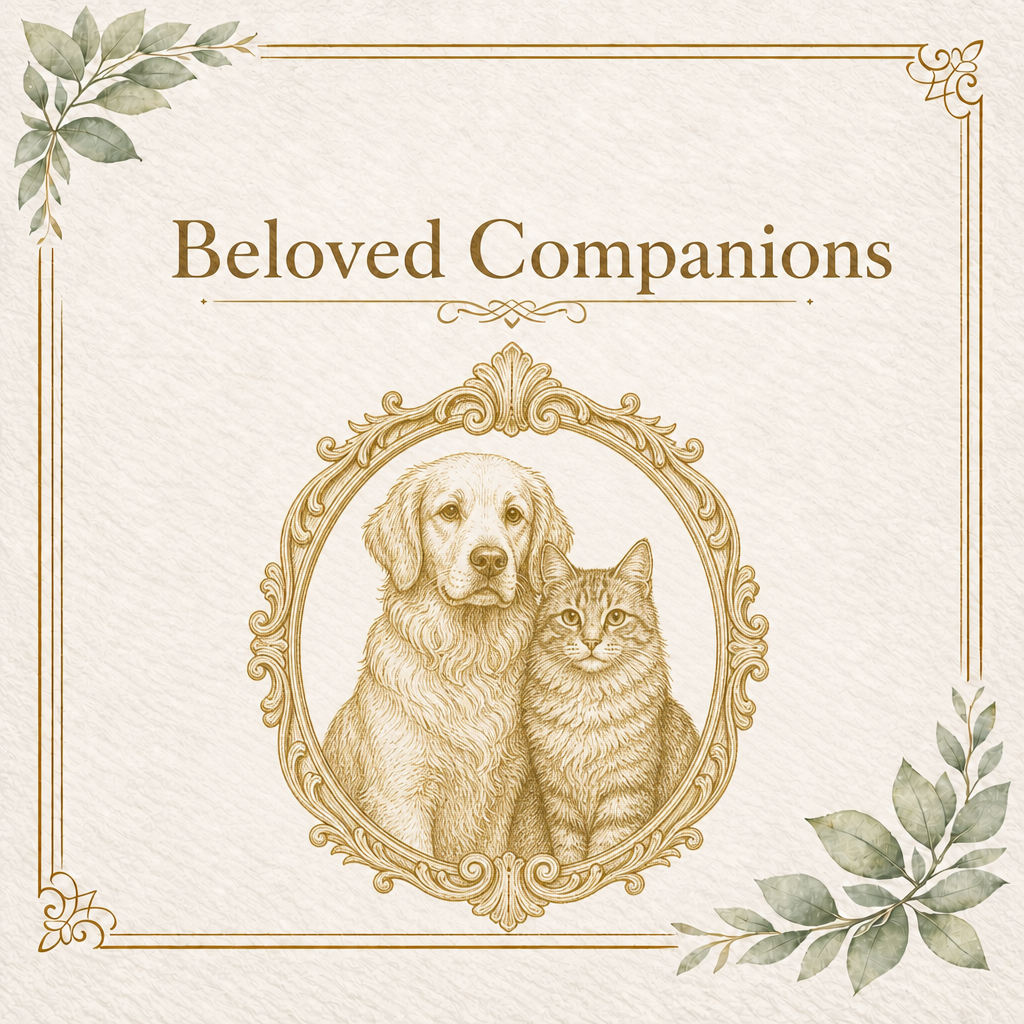 Beloved Companions collection