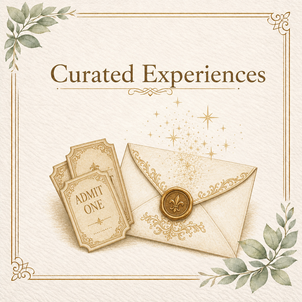 Curated Experiences collection