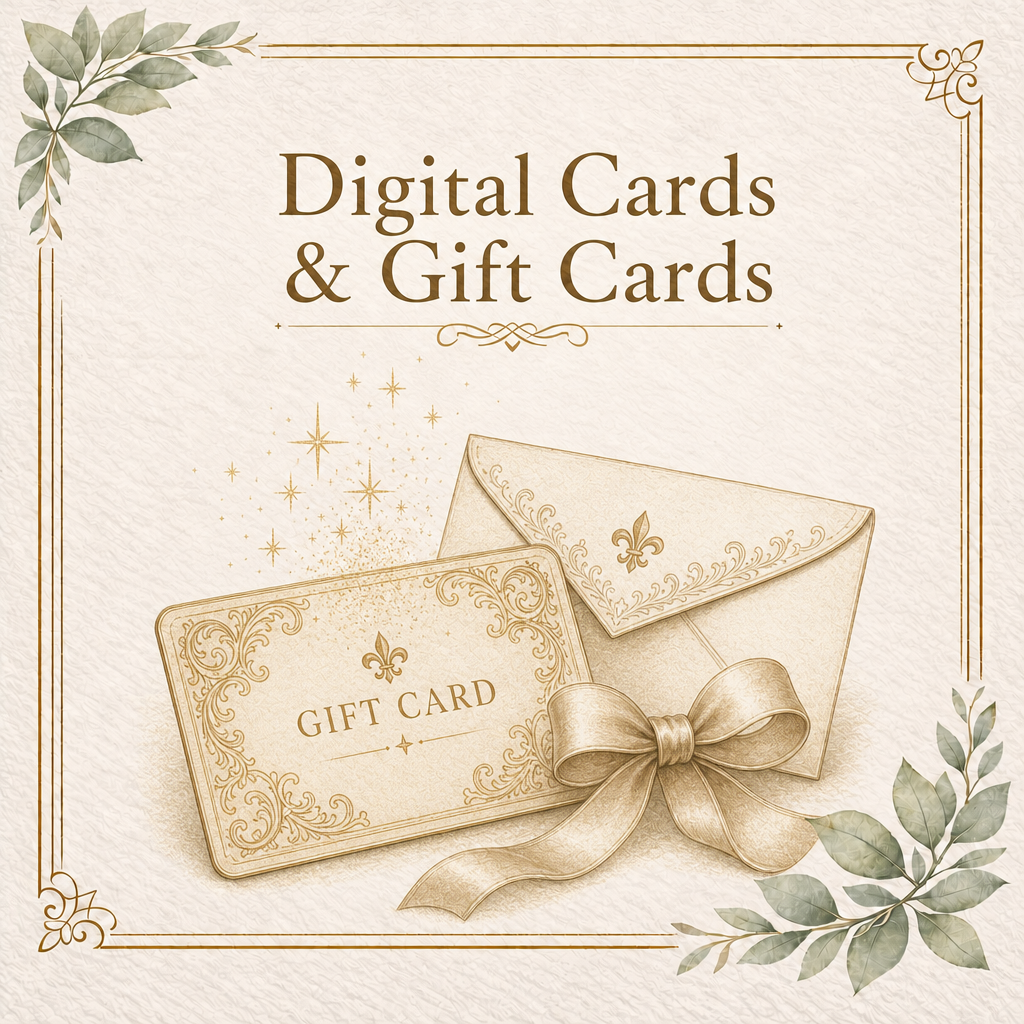 Digital Cards & Gift Cards collection