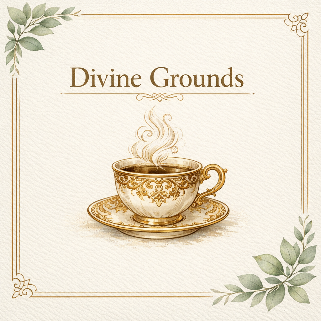 Divine Grounds collection