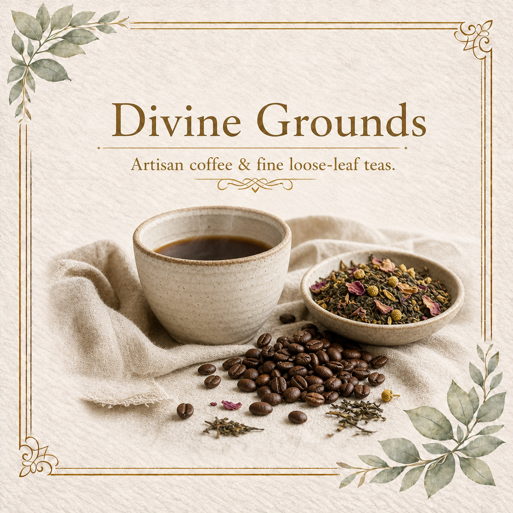 Divine Grounds collection
