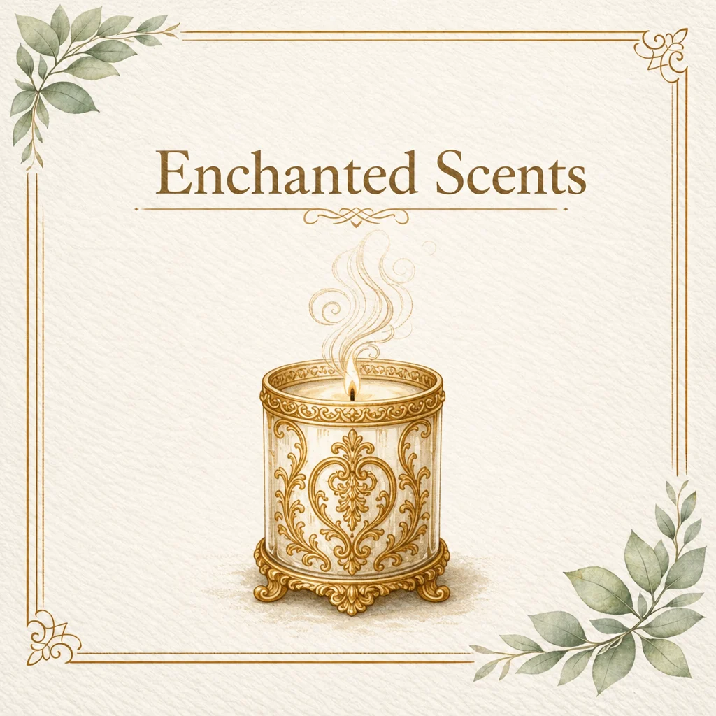 Enchanted Scents collection