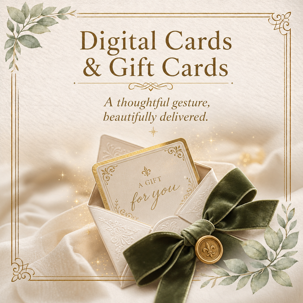Digital Cards & Gift Cards collection