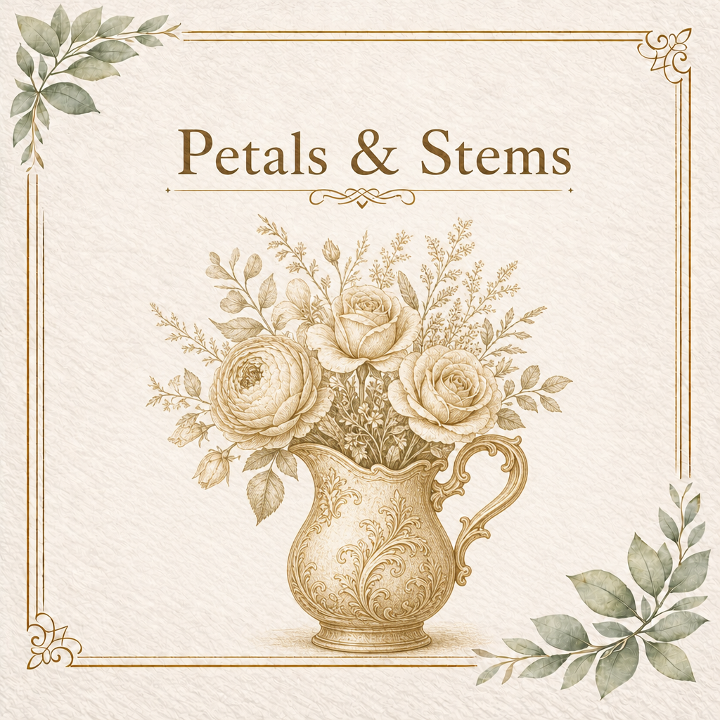 Petals & Stems collection