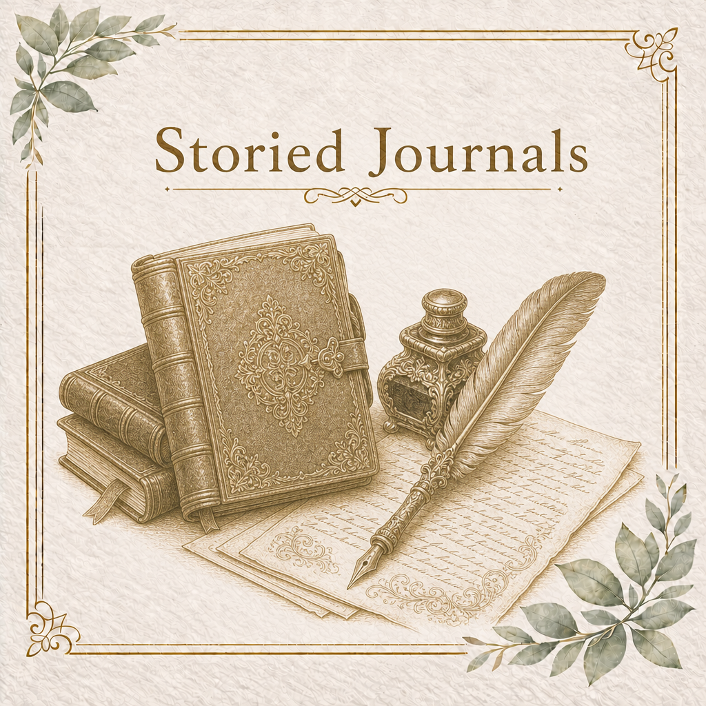 Storied Journals collection