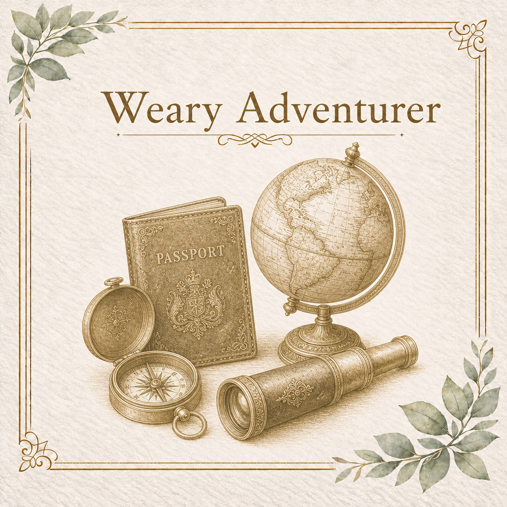 Weary Adventurer collection