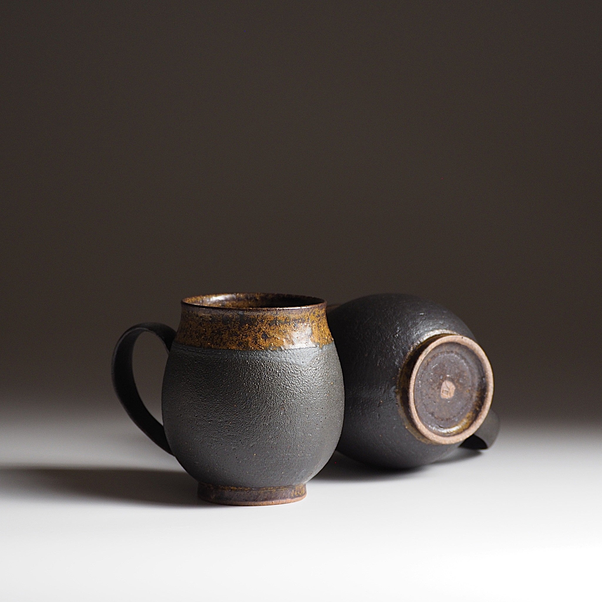 Artisan Ceramic Mug Set