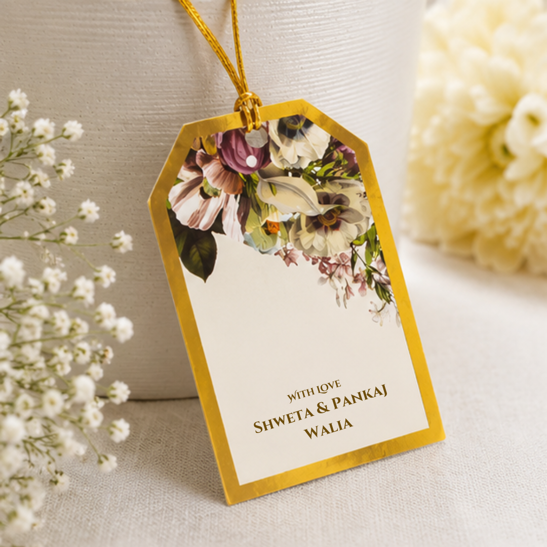 Flower Delivery Voucher — €75